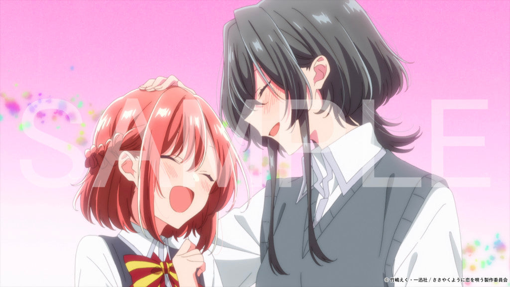 【TVアニメ『ささやくように恋を唄う』】第12話場面カット3