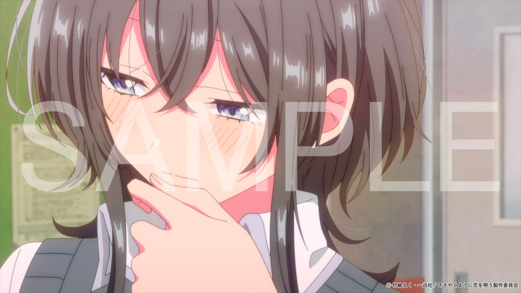 【TVアニメ『ささやくように恋を唄う』】第11話場面カット2