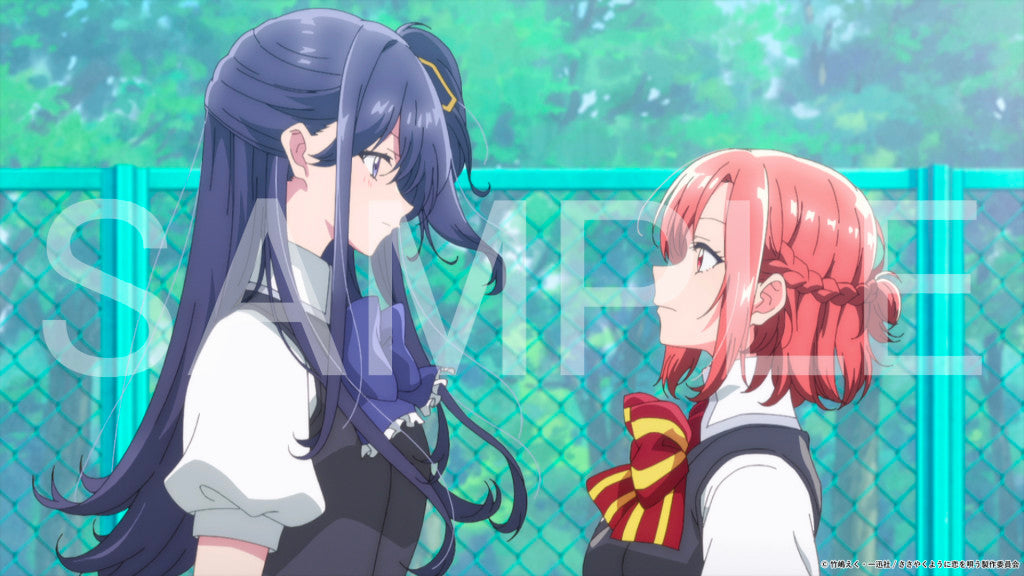 【TVアニメ『ささやくように恋を唄う』】第11話場面カット4