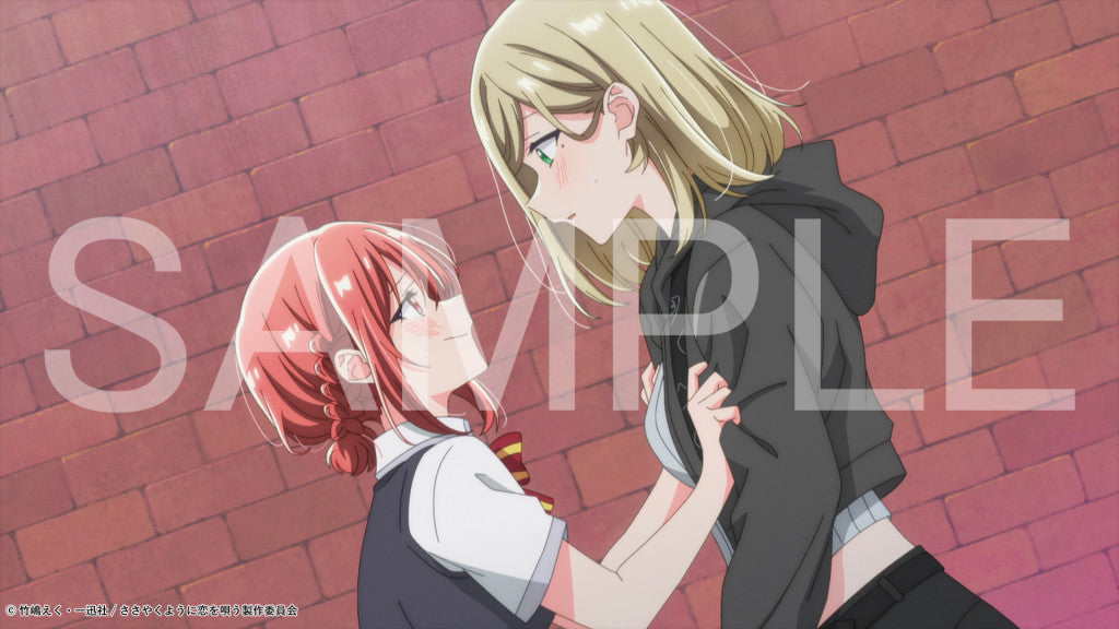 【TVアニメ『ささやくように恋を唄う』】第12話場面カット5