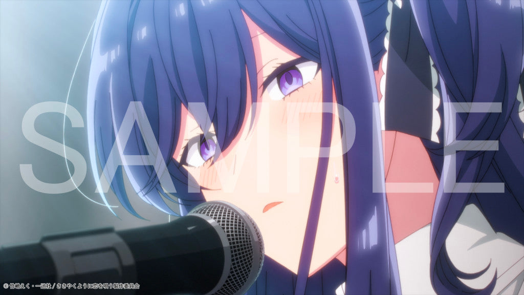 【TVアニメ『ささやくように恋を唄う』】第11話場面カット8