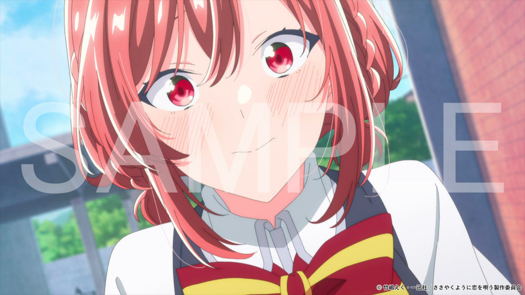 【TVアニメ『ささやくように恋を唄う』】第12話場面カット4