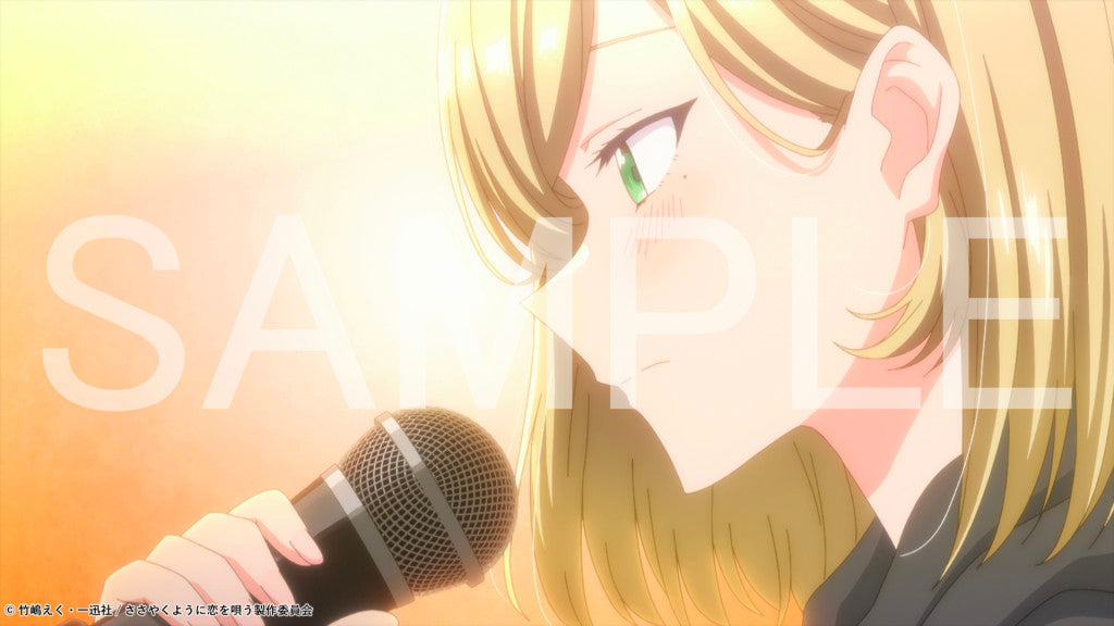 【TVアニメ『ささやくように恋を唄う』】第12話場面カット8