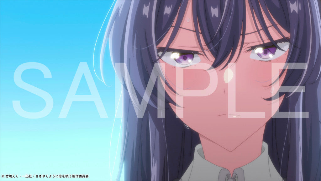 【TVアニメ『ささやくように恋を唄う』】第12話場面カット7