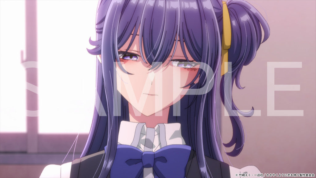 【TVアニメ『ささやくように恋を唄う』】第11話場面カット6