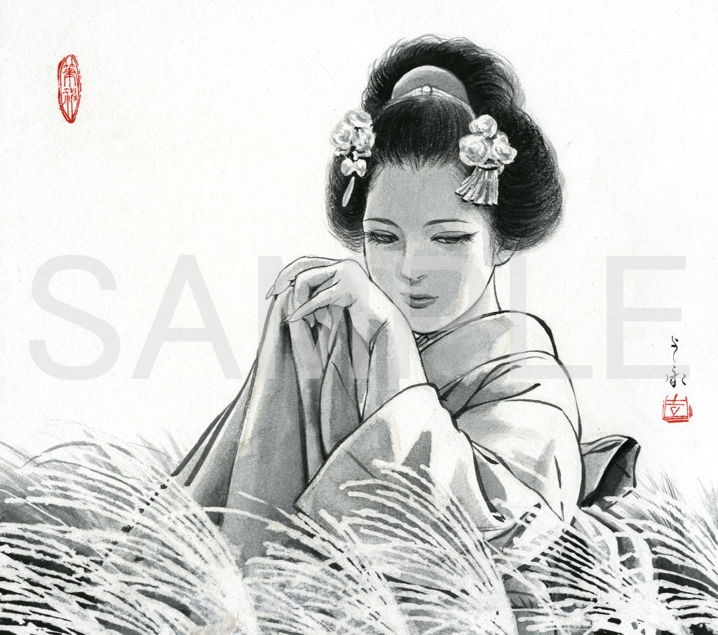 The Autumn Breeze / 秋風