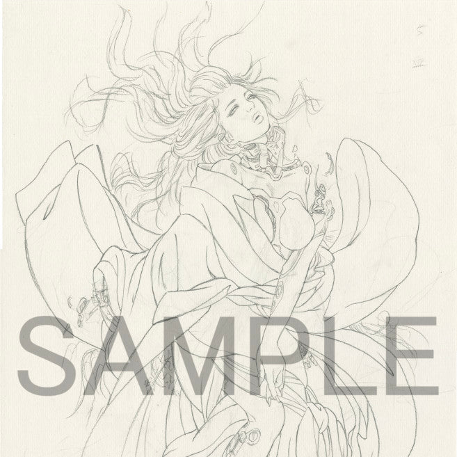 The 9 stages of a decaying corpse -5th stage- Bleeding Phase / 九相図 第五段 血塗相（けちずそう）