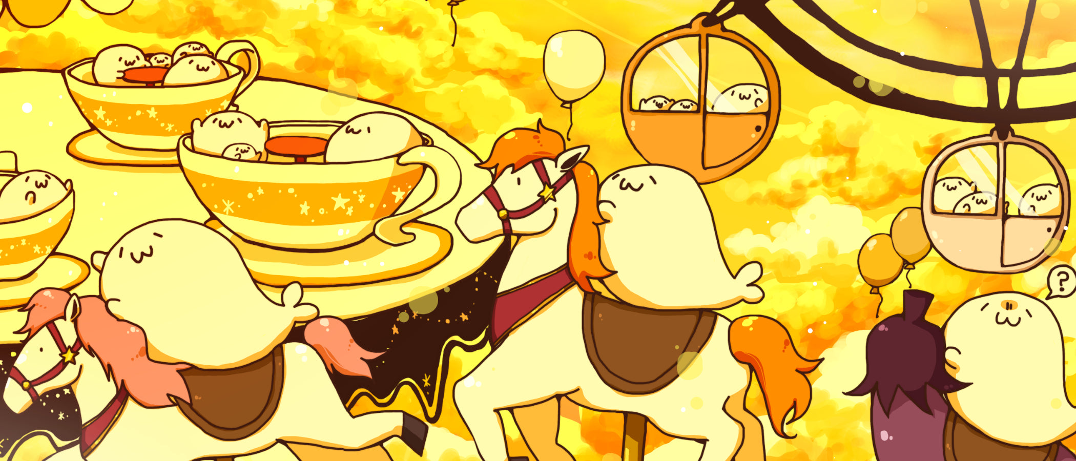 北海の魔獣あざらしさん】特設ページ